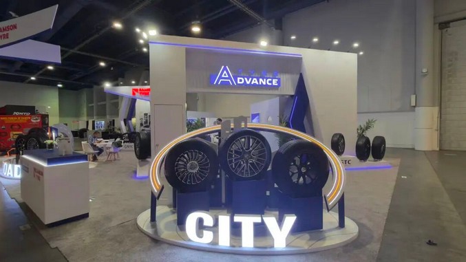 绿色科技革命：江南体育轮胎PCR产品璀璨问世，开启出行新纪元