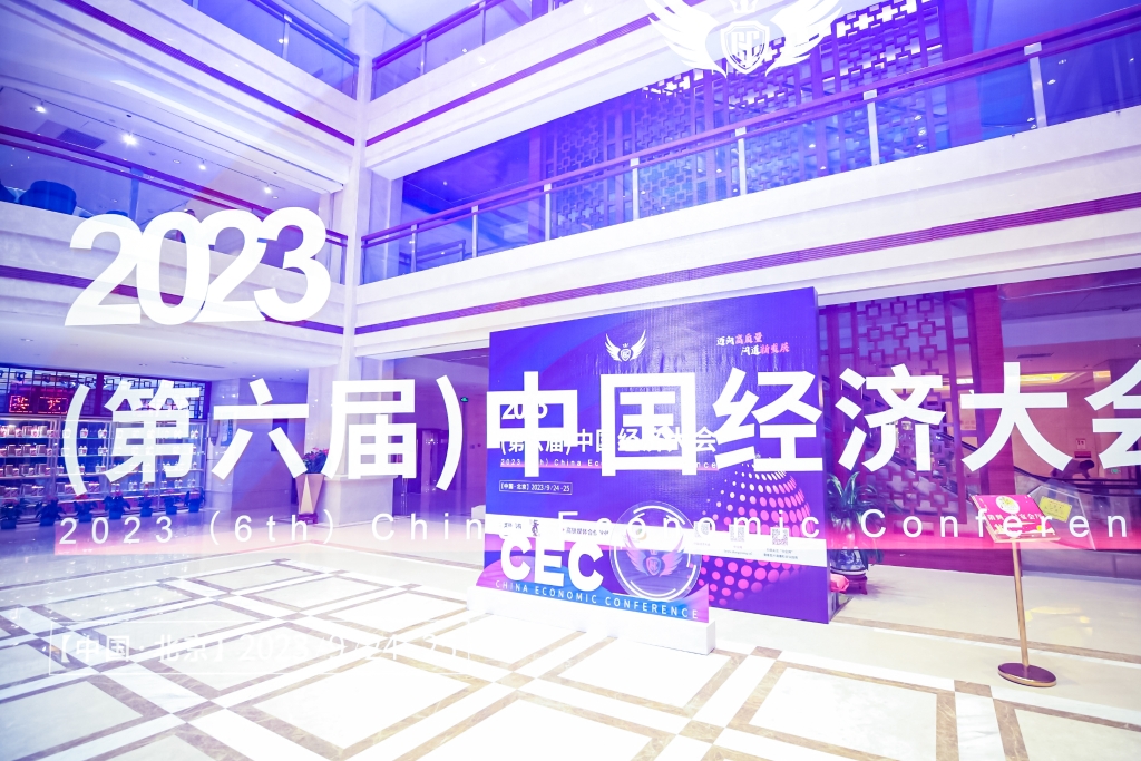 第六届中国经济大会上江南体育轮胎荣获三项大奖