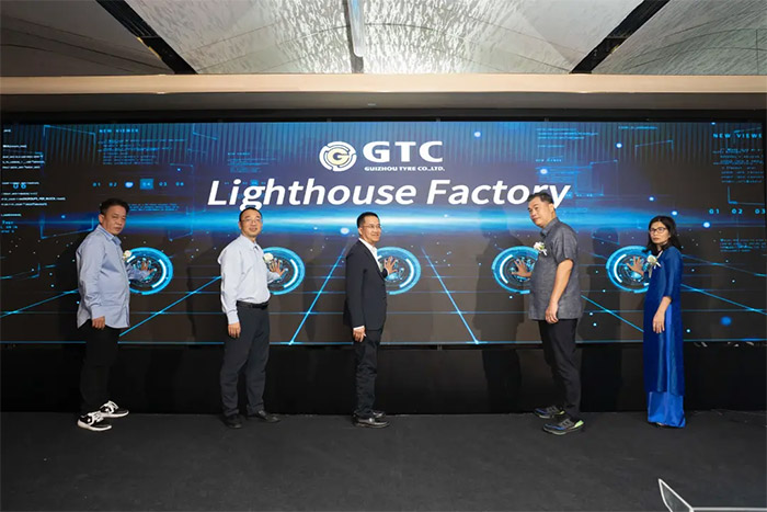 GTC Visionary Night 2025：与全球经销商共绘未来蓝图